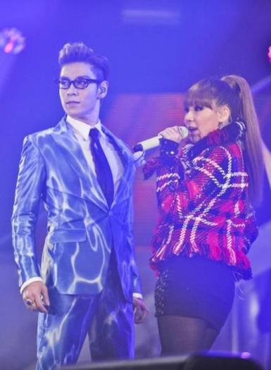 CL & TOP