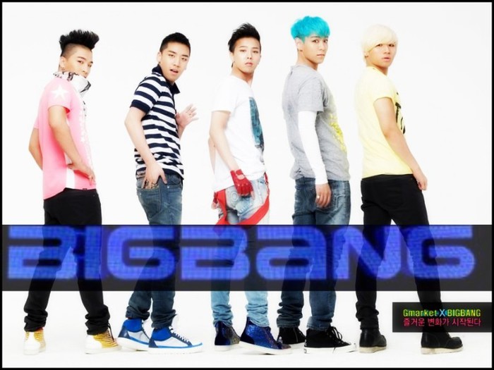 BIG BANG - o - K-pop