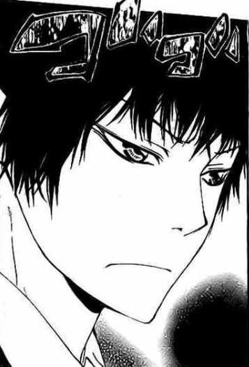 hibari 44 - Katekyo Hitman Reborn manga