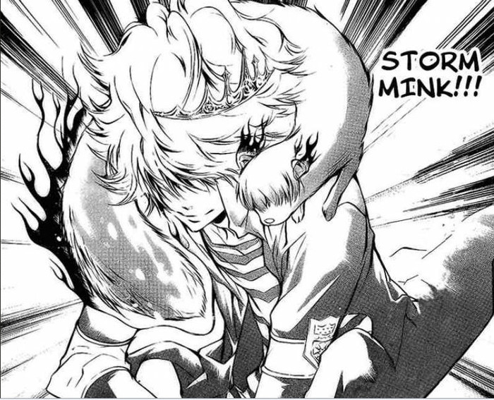 belphegor 13 - Katekyo Hitman Reborn manga