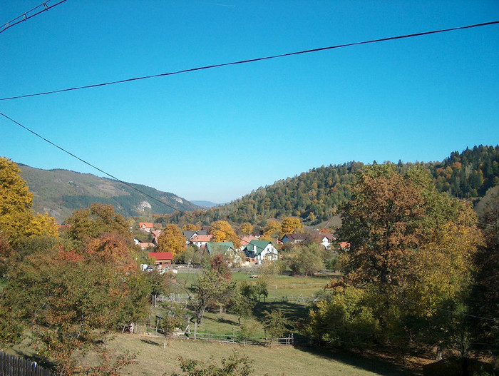 HPIM6088 - A sosit toamna la Bran-Moieciu-Octombrie 2012