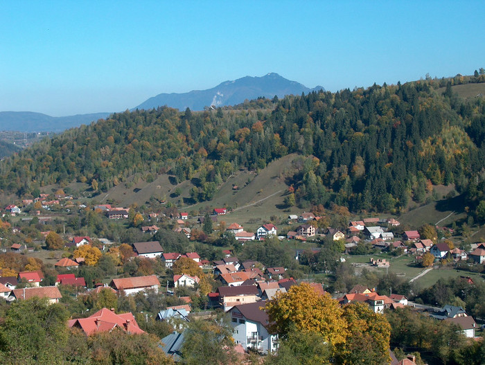 HPIM6106 - A sosit toamna la Bran-Moieciu-Octombrie 2012