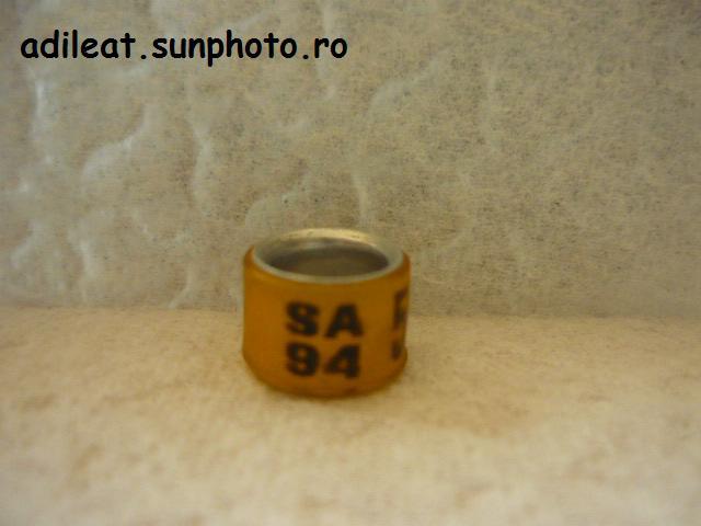 SA-1994 - AFRICA DE SUD-SA-ring collection