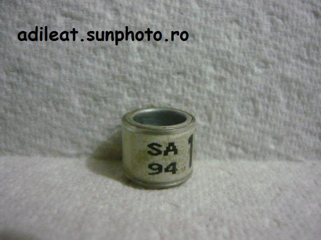 SA-1994. - AFRICA DE SUD-SA-ring collection