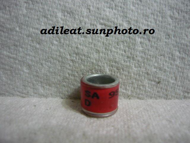 SA-1995-D - AFRICA DE SUD-SA-ring collection