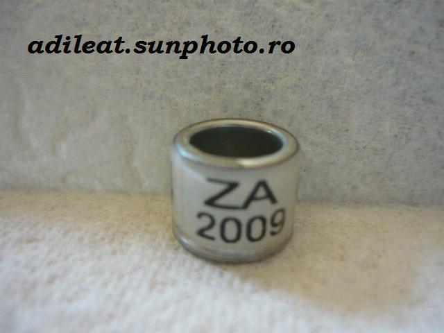 SA-2009. - AFRICA DE SUD-SA-ring collection
