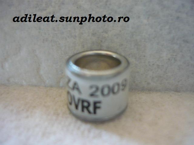 SA-2009-OVRF - AFRICA DE SUD-SA-ring collection