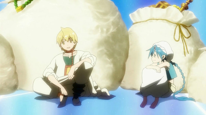 22 - Magi The Labyrinth Of Magic