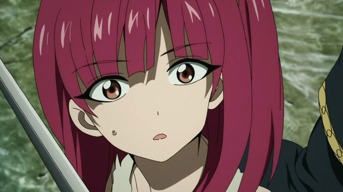 morgiana 7 - Magi The Labyrinth Of Magic