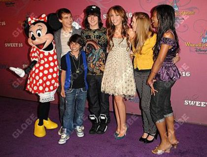 normal_40 - Miley s Sweet 16th Birthday Bash at Disneyland 2008