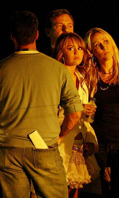 normal_42 - Miley s Sweet 16th Birthday Bash at Disneyland 2008