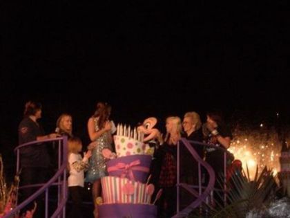 normal_88_(caitlin) - Miley s Sweet 16th Birthday Bash at Disneyland 2008