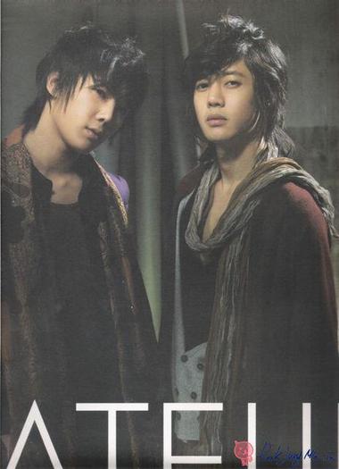 Park Jung Min & Kim Hyun Joong - x Park Jung Min and Kim Hyun Joong x