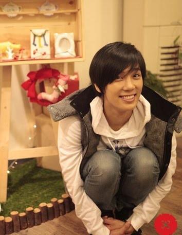 Park Jung Min - Park Jung Min