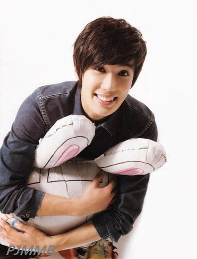Park Jung Min