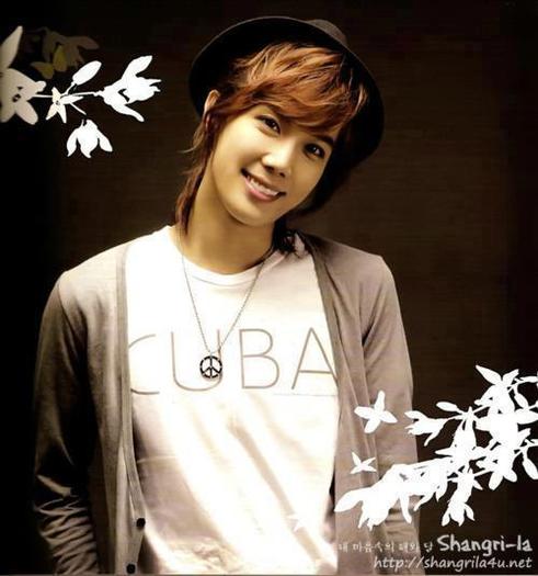 Park Jung Min - Park Jung Min