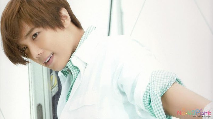 Park Jung Min - Park Jung Min