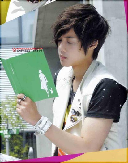 Kim Hyun Joong