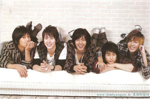 SS501 - SS501