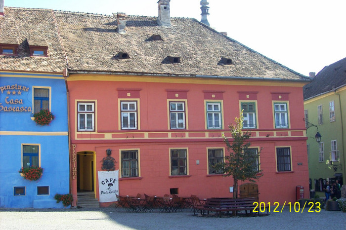 101_0721 - SIGHISOARA  TOAMNA album  03