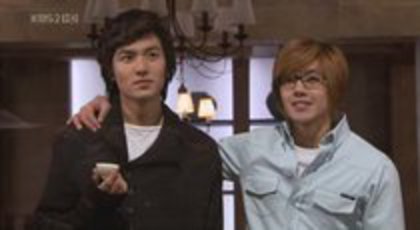  - x Lee min ho si Kim hyun joong x