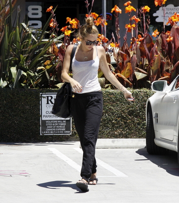 normal_64 - Leaving Pilates in Los Angeles 2012