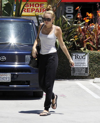 normal_66 - Leaving Pilates in Los Angeles 2012