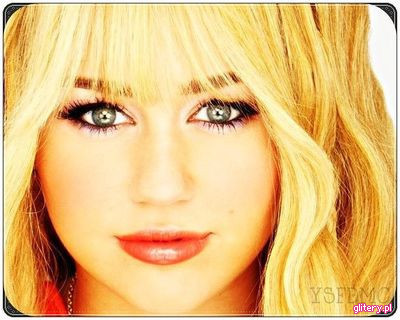 400 ( glittery ) hannah ;xx (3) - 0x - Hannah Montana Glittery