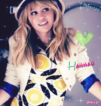 400 ( glittery ) hannah ;xx (7) - 0x - Hannah Montana Glittery