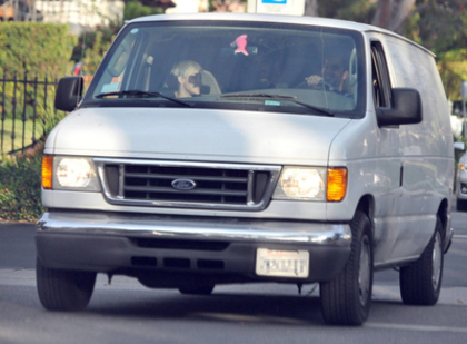 normal_006 - Driving in Toluca Lake 2012