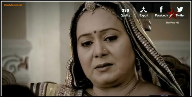 5-tile - Diya Aur Baati Hum Promo 720p 23rd October 2012