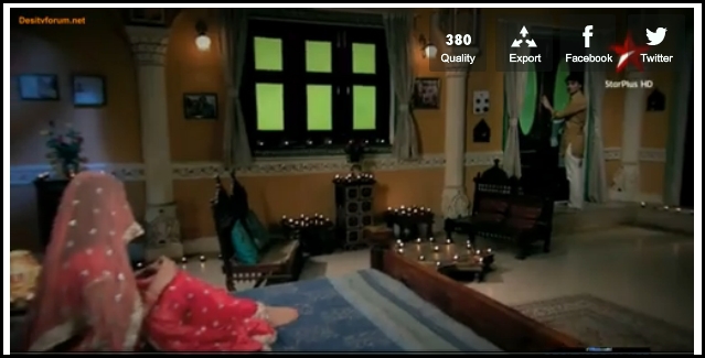 11-tile - Diya Aur Baati Hum Promo 720p 23rd October 2012