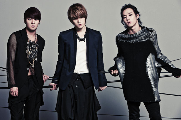 JYJ - Trupele mele preferate coreene boys band