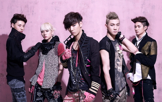 NU'EST - Trupele mele preferate coreene boys band