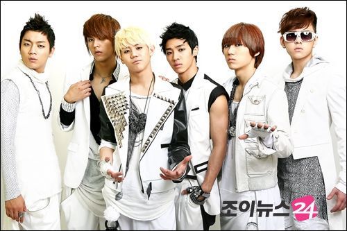 beast - Trupele mele preferate coreene boys band