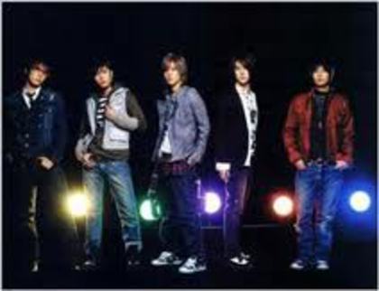 ss501 - Trupele mele preferate coreene boys band