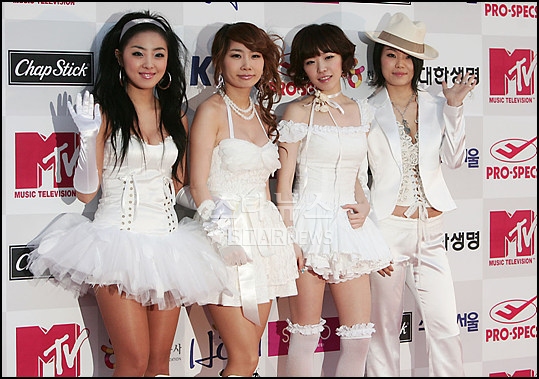 Brown Eyed GIRLS - trupele mele coreene preferate de fete