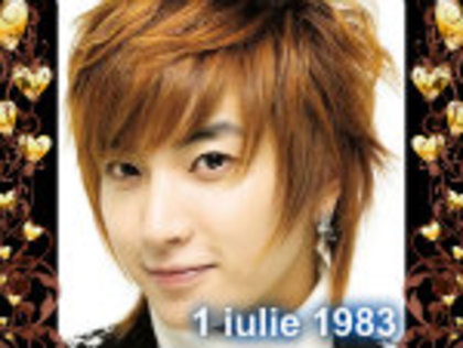 Leeteuk - datele de nastere a actorilor si catretilor coreeni