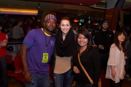 normal_7 - 5th Annual Stars and Strikes Celebrity Bowling and Poker Tournament 2011