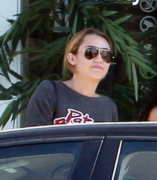 1 - Leaving a Therapeutic Health Care Center in Los Angeles 2011