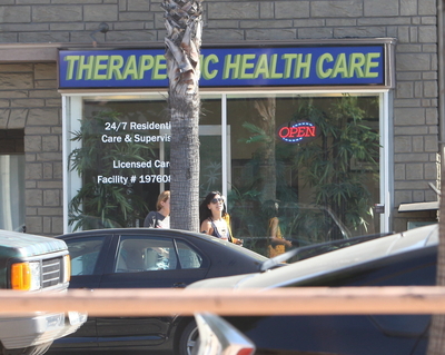 normal_17 - Leaving a Therapeutic Health Care Center in Los Angeles 2011