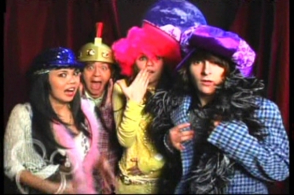 15 - Disney Channel New years Eve Singalong Bowlathon 2006