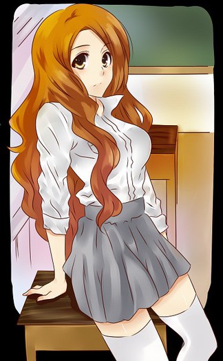 Inoue orihime