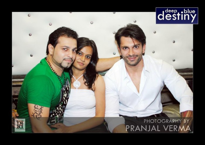  - Karan Singh Grover Deep Blue Dstiny