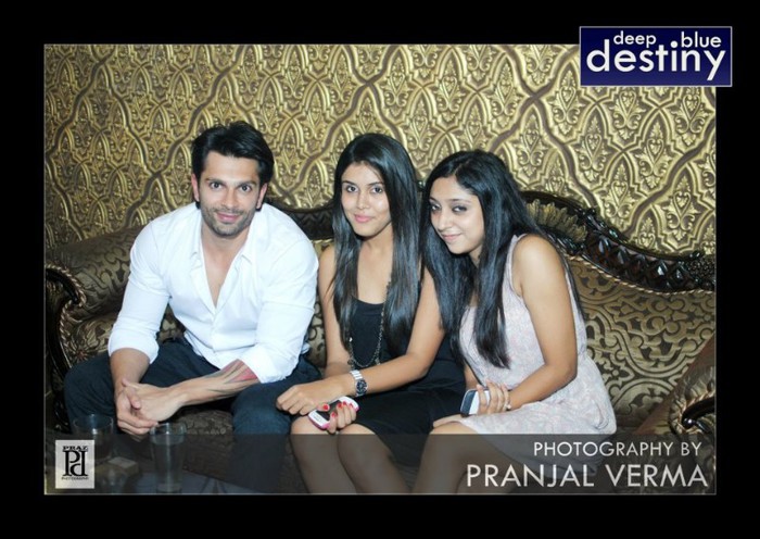  - Karan Singh Grover Deep Blue Dstiny