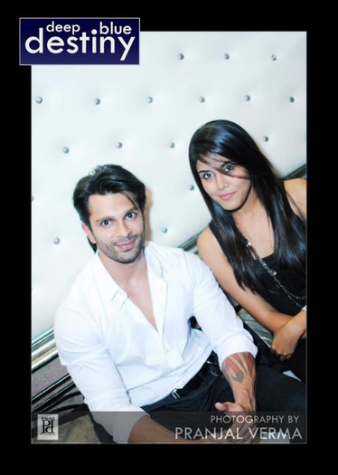  - Karan Singh Grover Deep Blue Dstiny