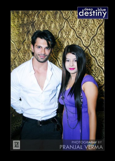  - Karan Singh Grover Deep Blue Dstiny