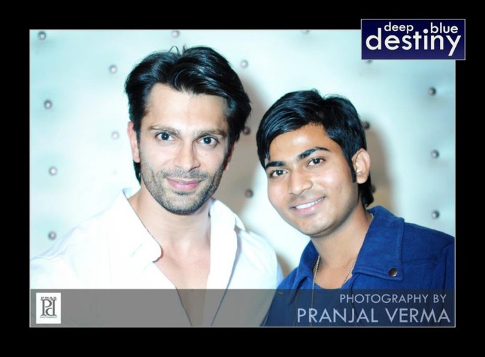  - Karan Singh Grover Deep Blue Dstiny