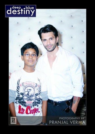  - Karan Singh Grover Deep Blue Dstiny