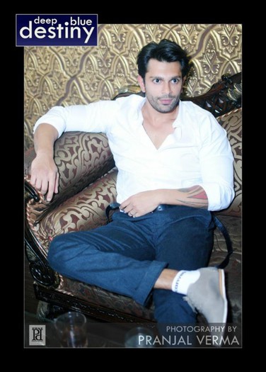  - Karan Singh Grover Deep Blue Dstiny